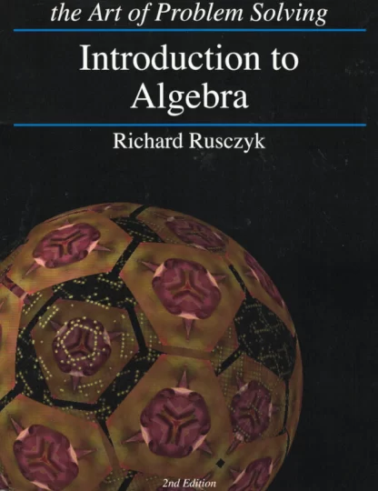 AoPS Introduction to Algebra