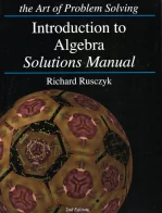 AoPS Introduction to Algebra Solutions Manual