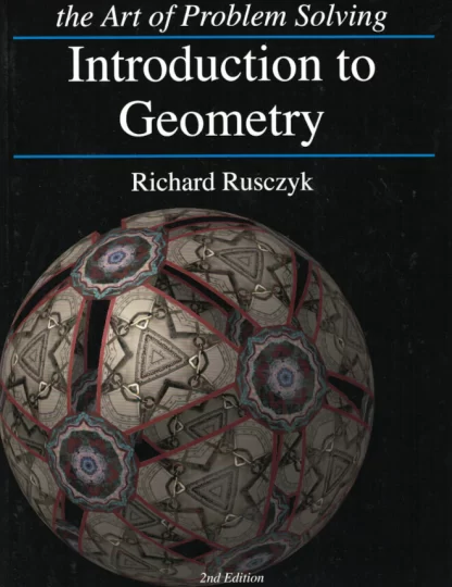 AoPS Introduction to Geometry