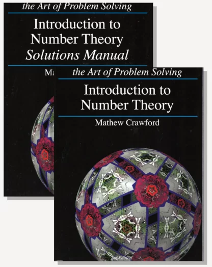 AoPS Introduction to Number Theory Set
