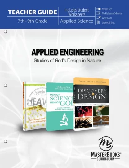 Applied Engineering Teacher Guide