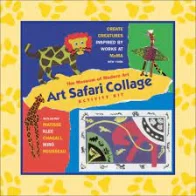 Art Safari Collage Activity Kit