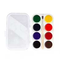 Artist's Semi-Moist Watercolors