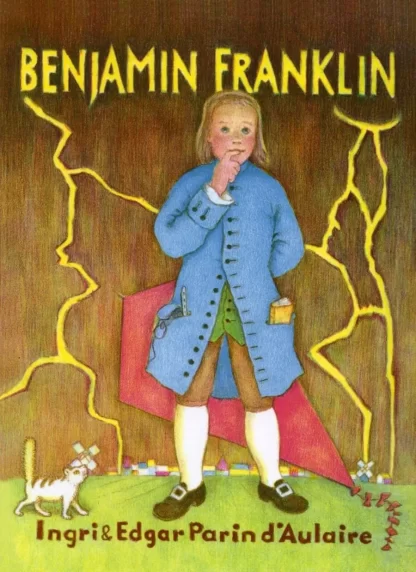 Benjamin Franklin PB (D'Aulaire)