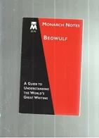 Beowulf (Monarch Notes)