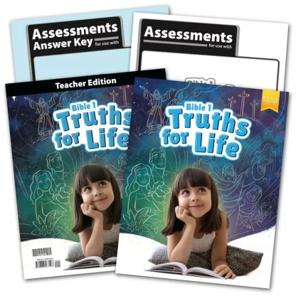 Bible 1 Truths for Life Subject Textbook Kit