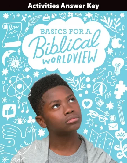 Bible 6 Activities Answer Key, 1st ed.