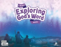 Bible K5 Exploring God's Word Visuals (Classroom), 1st ed.