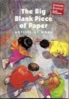 Big Blank Piece of Paper 2B