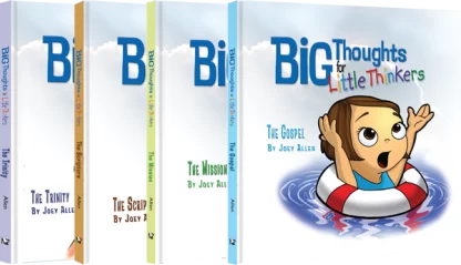Big Thoughts for Little Thinkers Bundle