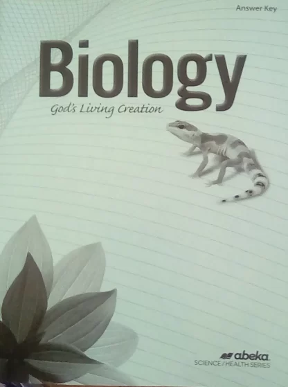 Biology 4E Answer Key U