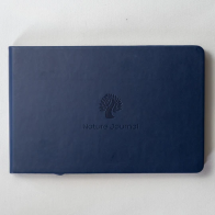 Heirloom Nature Journal (Blue)