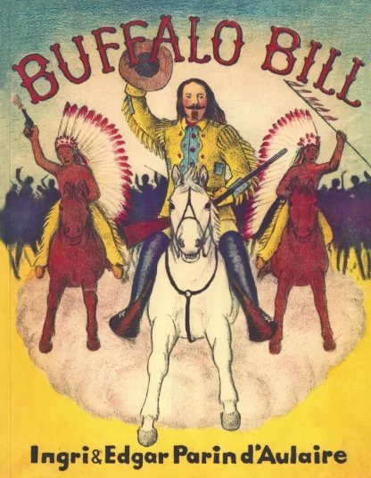 Buffalo Bill PB (D'Aulaire)