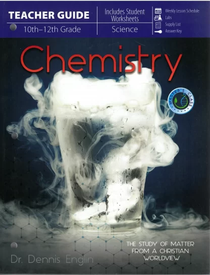 Chemistry Teacher Guide