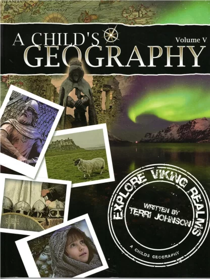 Child's Geography Vol V