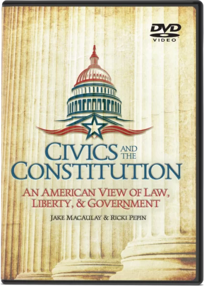 Civics and the Consitution DVD