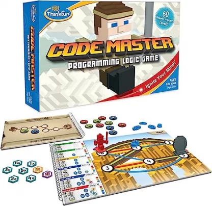 Code Master Programming Logic Game
