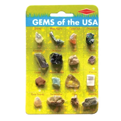 Compact Curiosities: Gems of the USA