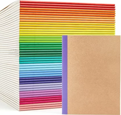 Composition Notebook – 30 Sheets, 8″x6″