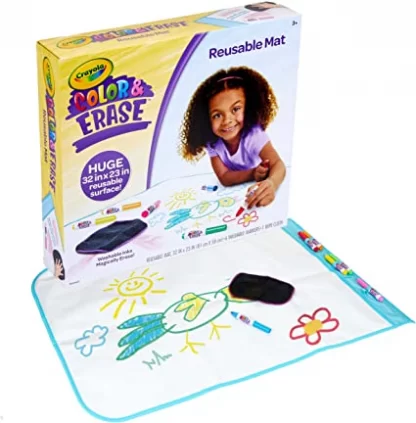 Crayola Color and Erase Mat