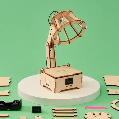 CREATE Kit: Electric Lamp