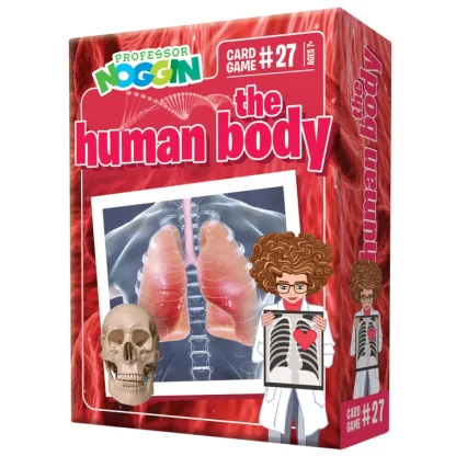 Professor Noggins Human Body
