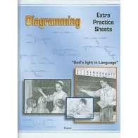 Diagramming Extra Practice Sheets Grades 2-8