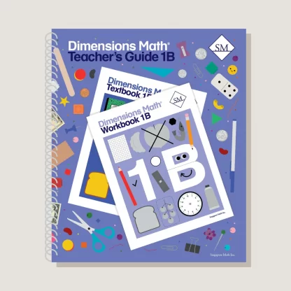 Dimensions Math 1B Teacher Guide