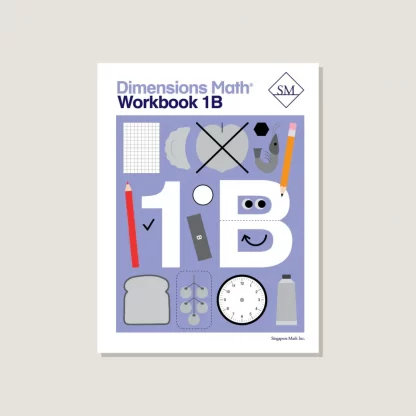 Dimensions Math 1B Workbook