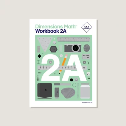 Dimensions Math 2A Workbook