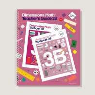 Dimensions Math 3B Teacher Guide