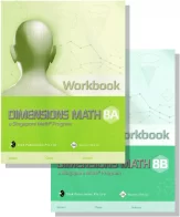Dimensions Math 8 Workbook Bundle