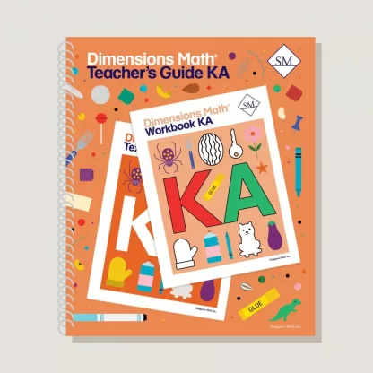 Dimensions Math KA Teacher's Guide