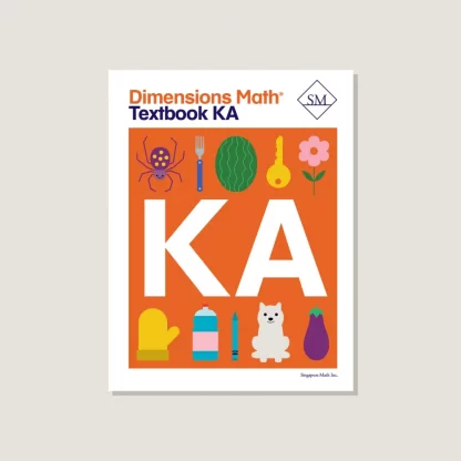 Dimensions Math KA Textbook
