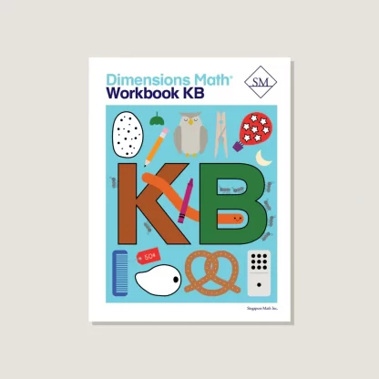 Dimensions Math KB Workbook