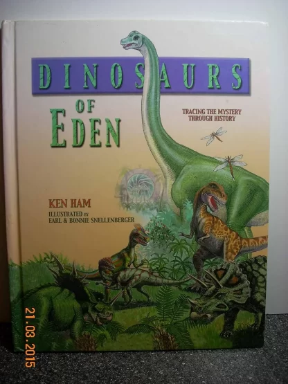 Dinosaurs of Eden