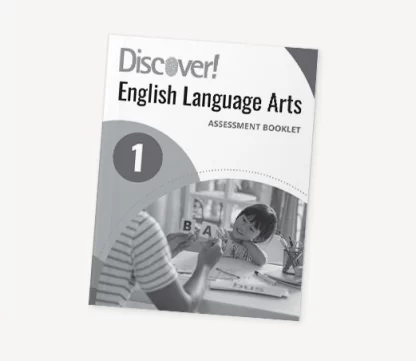 Discover! ELA 1: Instructor Guide