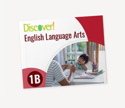 Discover! ELA 1B: Student Worktext