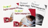 Discover! ELA 3rd Grade Set