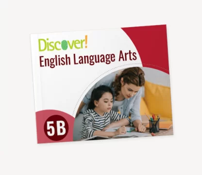 Discover! ELA 5B: Student Worktext