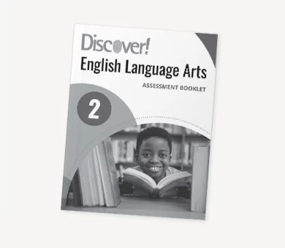 Discover! ELA Grade 2 Assessment Booklet