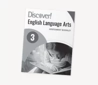 Discover! ELA Grade 3 Assessment Booklet