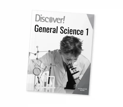 Discover! General Science 1 Instructor Guide