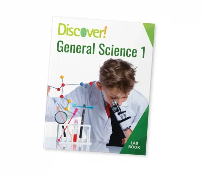 Discover! General Science 1 Lab Book