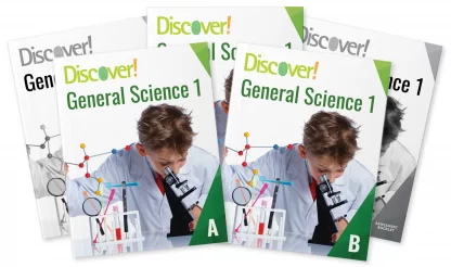 Discover! General Science 1 Set