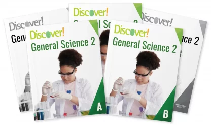 Discover! General Science 2 Set