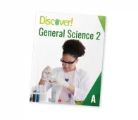 Discover! General Science 2A Student Worktext