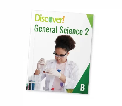 Discover! General Science 2B Student Worktext