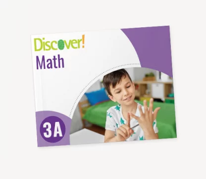 Discover! Math 3A: Student Worktext