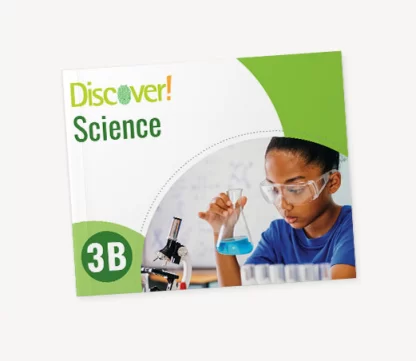 Discover! Science 3B: Student Worktext